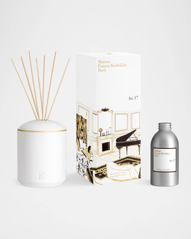 Au 17 Fragrance Diffuser XXL Set